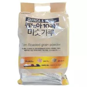 퀴노아 10곡 미숫가루 20gx80개입