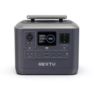 넥스트유 칼리 캠핑용 인산철 파워뱅크 1000W CP1000