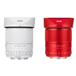 Viltrox 23mm/33mm/56mm F1.4 카메라 렌즈 APS-C 자동 초점 후지필름 XF X-T2 미러리스