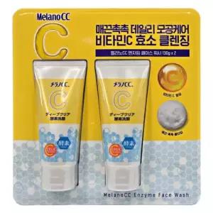 멜라노 CC 엔자임 페이스워시 130g X 2