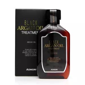 아오모리 블랙 아르간오일120ml+120ml(총2개)