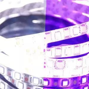 (다올)투톤 2WAY 플렉시블 LED바 자동차 튜닝 조명 12V