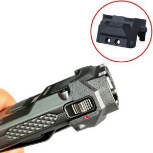 NITECORE EDC27/29/37 UHi 플래시라이트용 스위치 가드 테일캡 커버 1개 범용 사고 방지 액세서리