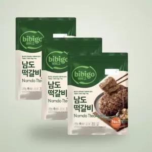 비비고 남도 떡갈비 900g x 3