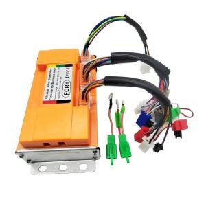 전기 자전거 브러시리스 컨트롤러 36V 48V 60V 72V 1000W-1500W 사인파 스쿠터 액세서리