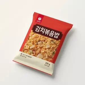 천일식품 김치볶음밥 35186750 간편식 즉석밥 250g 10봉