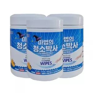 마법의 청소박사 150매x3개 450매