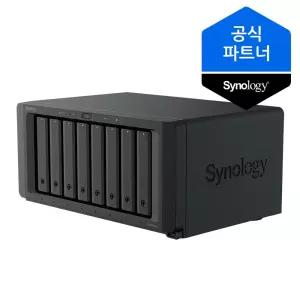 시놀로지 나스 DS1825neo+ 8베이 NAS 스토리지 케이스