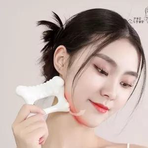 괄사 마사지기 얼굴 바디 림프순환 승모근 관리 쿨링스틱 uyWD9E287