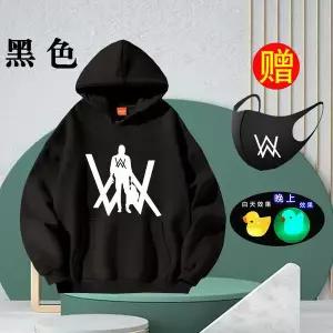 후드 티 가을 겨울 풀오버 맨투맨  에런워커 후드티 alanwalker 자하오 동일 모델 DJ 트렌디 faded 중대 아