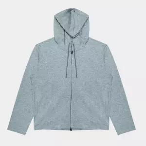 후드 티 가을 겨울 풀오버 맨투맨 YYG SOLA Cleanfit 지퍼 가디건 카디건 면 소재 가벼운 자외선 차단 얇은
