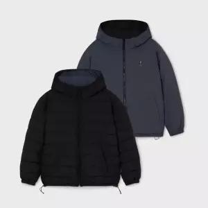 [AK분당점] [후아유] Light Hooded Reversible Jacket / WHJPG1196U