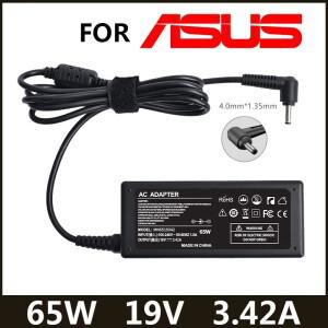 Asus Zenbook UX32VD UX305CA UX31a X201e X512 UX305f S200e ADP-65DW 용 19V 3.42A 65W 4.0x1.35MM 전원
