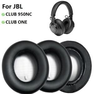jbl호환 Club 950NC/Club One 무선 헤드폰 교체 용 기존 이어 패드 소프트 메모리 스폰지 귀마개 귀 베개