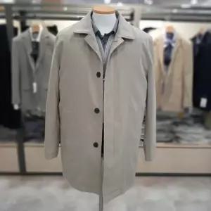 트레몰로 패딩라이너 트렌치 코트 세정 트레몰로 패딩라이너 트...