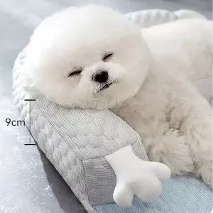 고양이 여름 강아지 방석 쿠션 매트 예펫 쿨 몬스터
