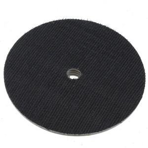 1Pc 다이아몬드 연마 패드 3/4 인치 후원자 알루미늄베이스 백업 홀더 M14 폴리 셔 도구 용 나사 커넥터로