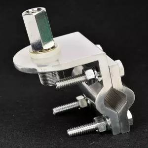 Workman 더블 그루브 CB 무전기 안테나 마운트 SO239 스터드 BRV1