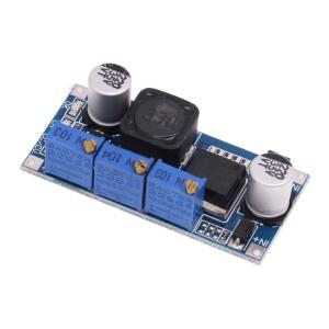 LM2596 LED 드라이버 DC-DC 스텝 다운 가변 CC/CV 전원 공급 장치 모듈 배터리 충전기 정전류