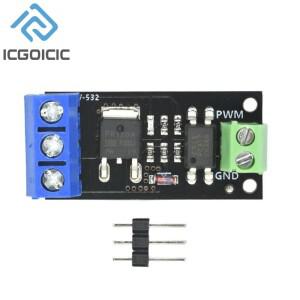 FR120N LR7843 AOD4184 절연 MOSFET 튜브 모듈 교체 릴레이 100V 9.4A 30V 161A 50A 보드