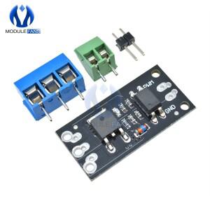 FR120N LR7843 AOD4184 절연 MOSFET 튜브 모듈 교체 릴레이, 100V 9.4A 30V 161A 50A 보드