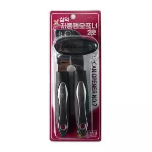[하프클럽/셀럽하우스]자동통조림오프너 2호캔따개 캔오프너 통조림따개 자동캔따개