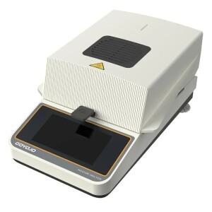 자동 할로겐 가열 수분계 분석기 테스터 110g 0.01g/0.005/0.001g 터치스크린, 차, 곡물, 사료, 옥수수, 식