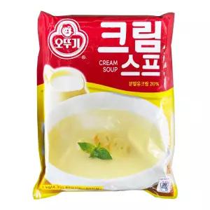 오뚜기 크림스프 1kg