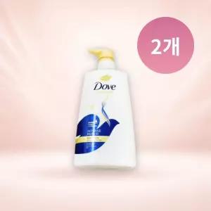도브 인텐스 리페어 샴푸 680ml 2개