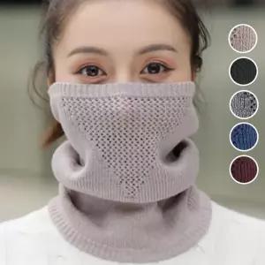 1+1 메쉬 니트 넥워머 마스크 김서림방지 넥워머 목폴라 목토시 머플러