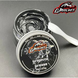 GWOLVES 고품질 RC 카본 그리스 CVD 기어박스 디퍼렌셜 윤활유 25g 자동차 버기 트럭 드리프트 크롤러용