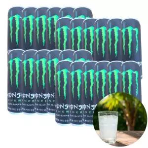 몬스터 에너지 그린 355ml 24캔