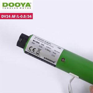 Dooya DV24AF 튜블러 모터, 알루미늄 베니스 블라인드, 로마 블라인드, 허니콤 캐노피 블라인드, rf433 원