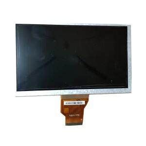 휴대용 파이프 카메라 모니터 교체 수리, 7 인치 LCD 스크린 전용, Wopson B1 B2