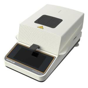 자동 할로겐 가열 수분계 분석기 테스터 110g 0.01g/0.005/0.001g 터치스크린, 차, 곡물, 사료, 옥수수, 식