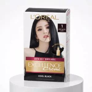 [초보자 셀프염색] 로레알파리 엑셀랑스 크림 11colors 단품/기획 (새치염색)