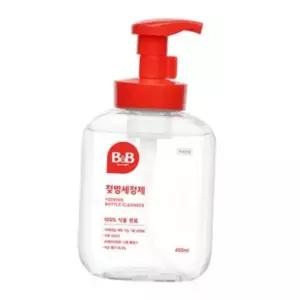 거품형 용기 젖병세정제 아기 식기세정 거품 세척기 젖병세제