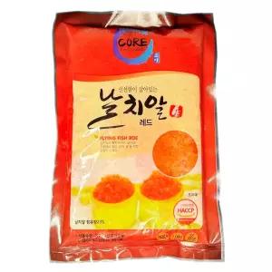 날치알 레드 800g/1개 신선함이 살아있는 냉동날치알