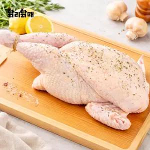 하림 국내산 백숙용 토종닭 삼계탕 1.5~1.8kg 내외