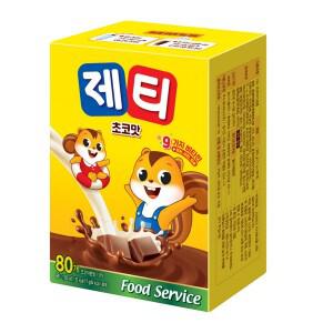 제티 초코스틱(17gx80T/동서식품)