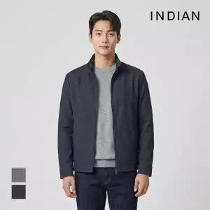 [INDIAN] 몰스킨 점퍼_MIECLYF8111