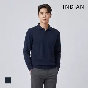 [INDIAN] 솔리드 폴로니트_MITBLYF8241