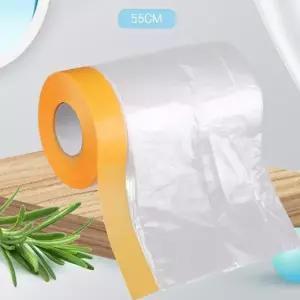 페인트 마스킹 비닐 커버링테이프 55cmx20m DD 11407