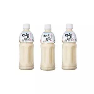 아트박스 마전동상회 웅진 아침햇살 쌀 음료 500ml 20개