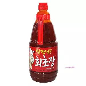 움트리초장 회초장 초고추장 2Kg 실장회qrs116