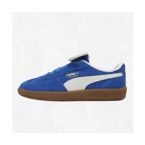 [푸마] PUMA 팔레르모 프리미엄 스웨이드 - 40235001-VIVID BLUE-WARM WHITE 2534160