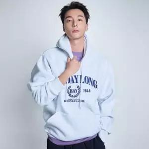 [BYC 본사] 올데이 기모 후드 오버핏 UMZ7008