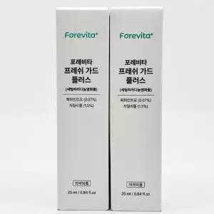 포레비타 프레쉬 가드 플러스 액상형 스프레이 25ml x 2개