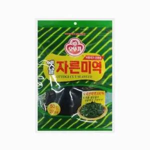 50g 요리 오뚜기 옛날 자른 미역