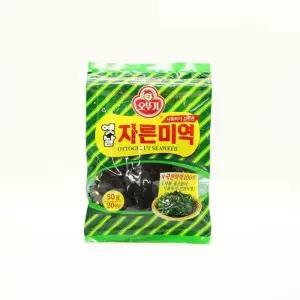 건미역 옛날 자른 미역 50g 오뚜기